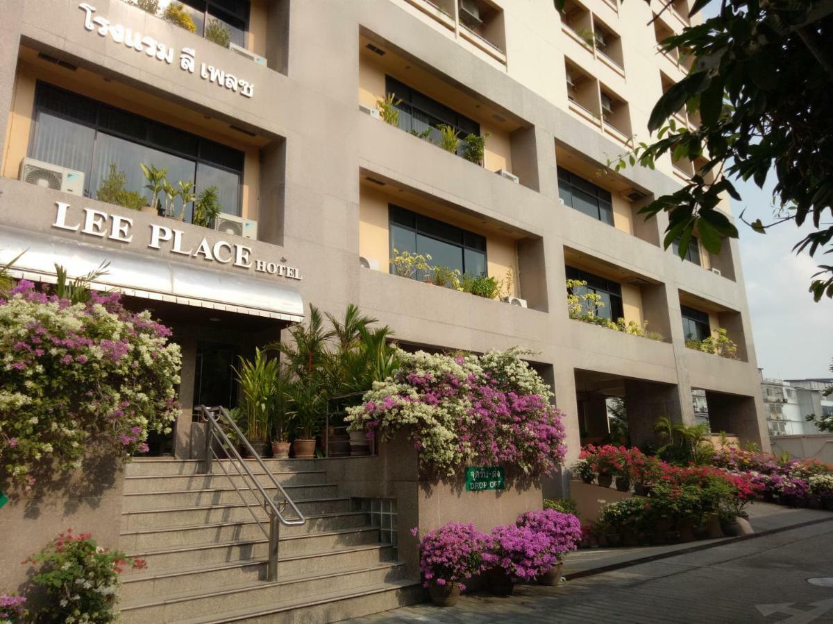 Lee Place Hotel Bangkok Buitenkant foto